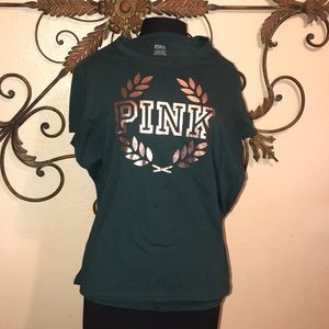 VS Pink Tee